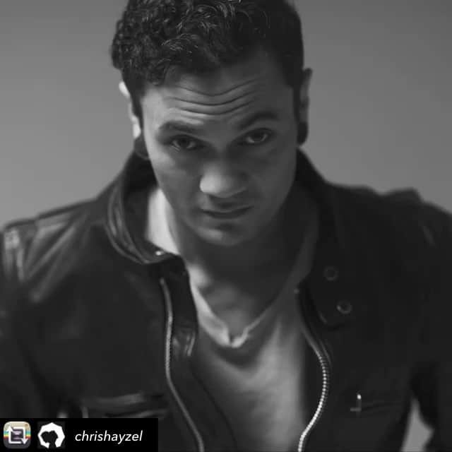ニア・ピープルズのインスタグラム：「So proud of my son @chrishayzel for always fearlessly expressing! Thank you everyone for checking out the new song, Hope, and giving it a big like! Let’s keep supporting our musicians! #music #inspiration #hope」