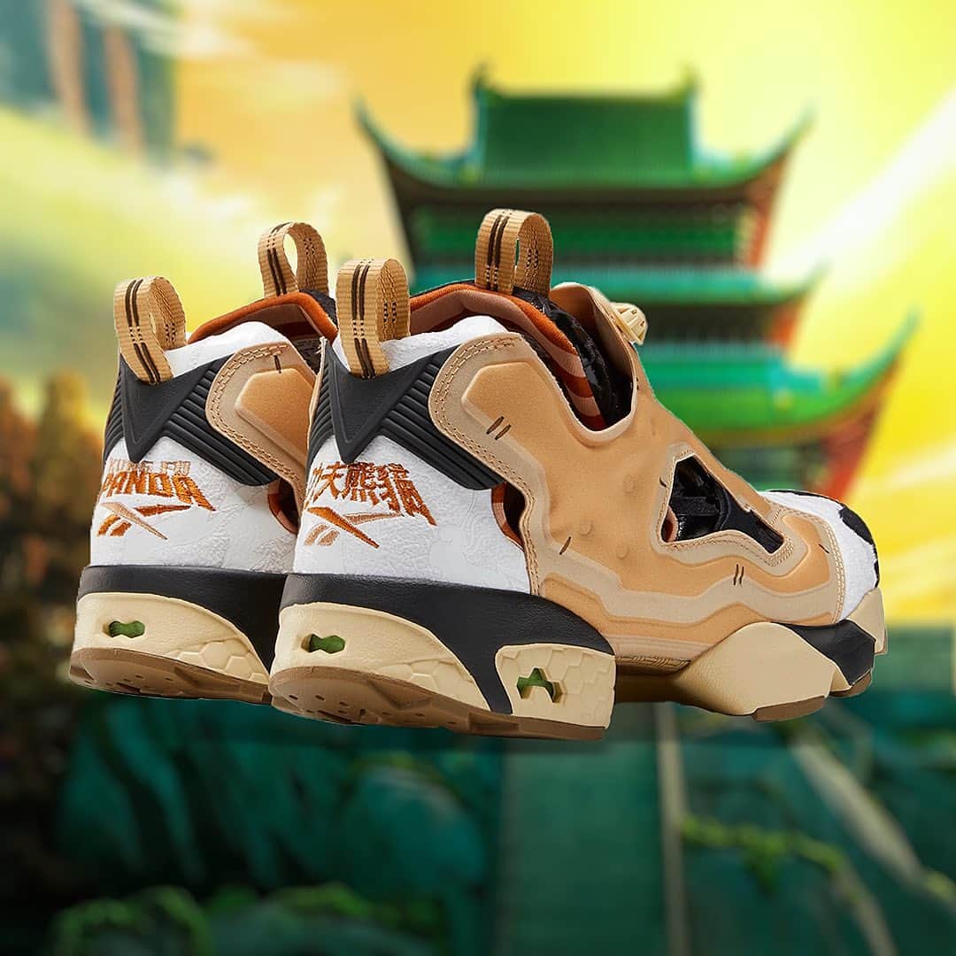 shoes ????さんのインスタグラム写真 - (shoes ????Instagram)「Reebok & DreamWorks are releasing a full Kung Fu Panda footwear capsule this month 🥷   🔥 or 💩?    #sneakers #sneakernews #sneakerwatch #kicksonfire #nicekicks #kickstagram #stockx #grailed #yeezy #reebokclassic #supreme #sneakerholics」1月4日 11時27分 - shoes