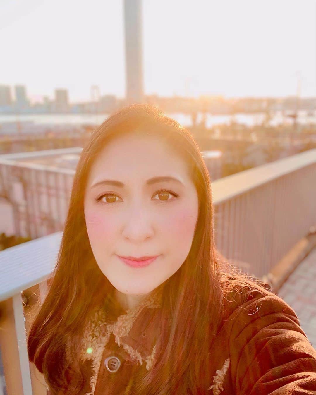 大越かず江のインスタグラム