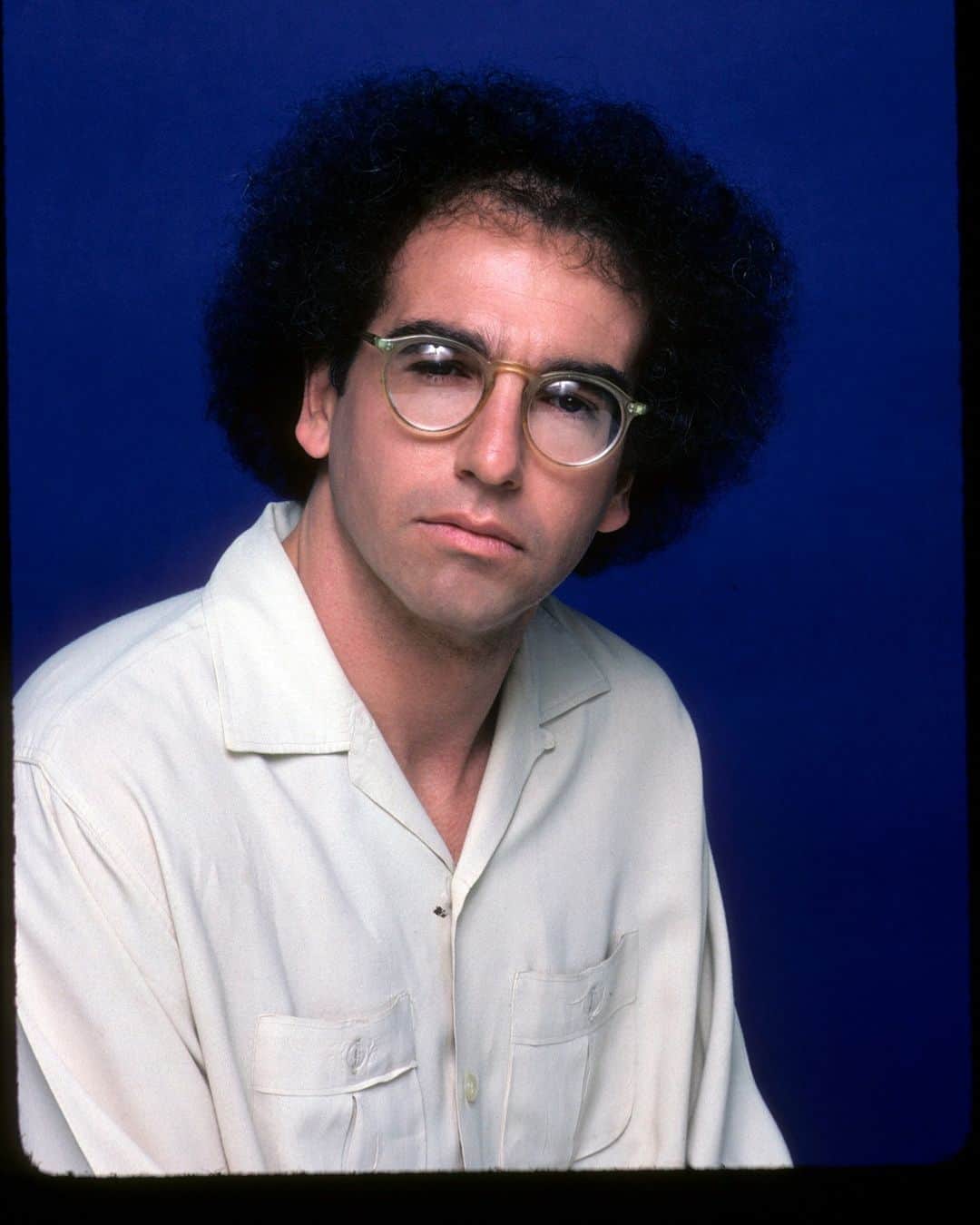GQさんのインスタグラム写真 - (GQInstagram)「#YourMorningShot: Larry David in 1980」1月4日 21時00分 - gq