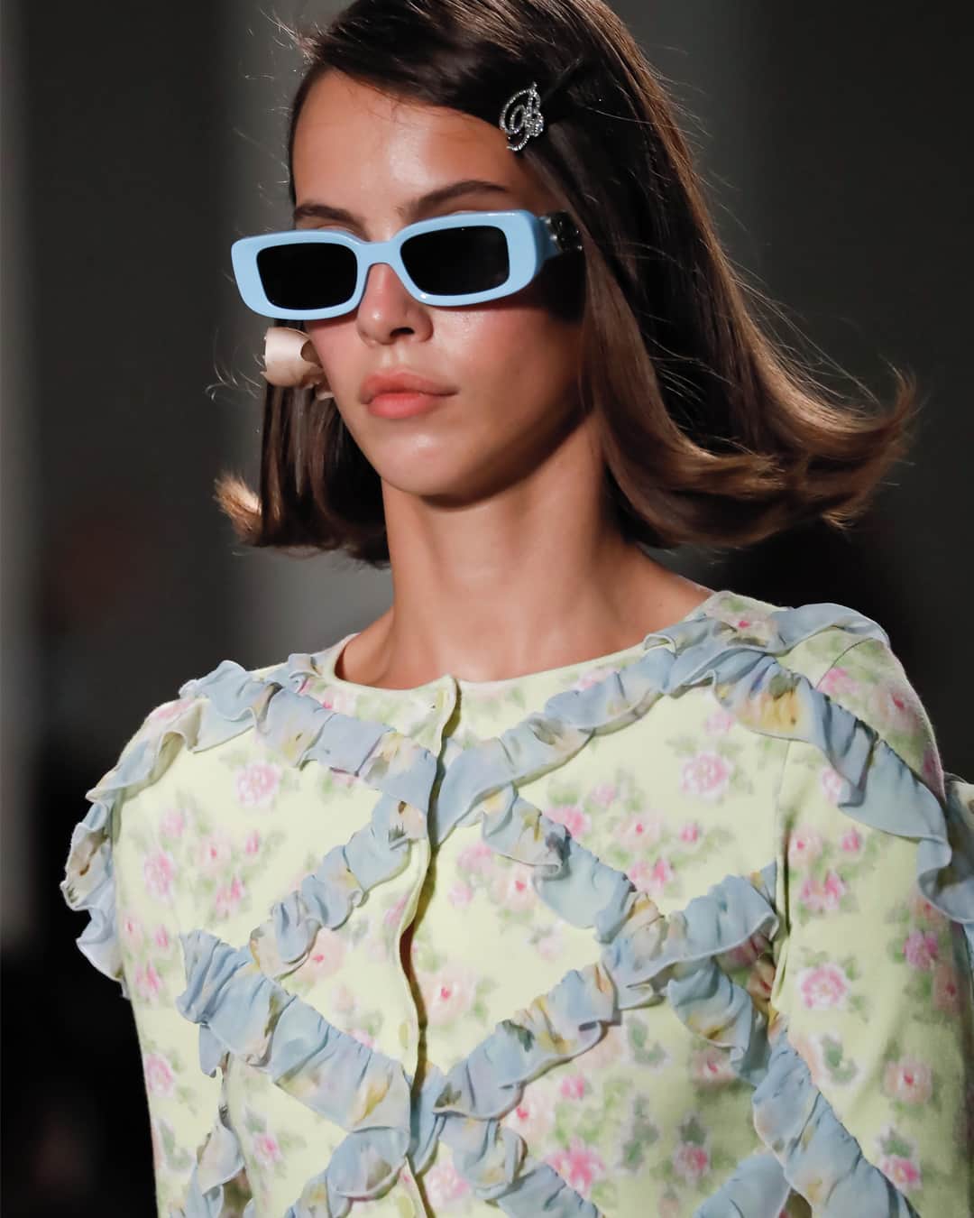 ブルマリンさんのインスタグラム写真 - (ブルマリンInstagram)「Spring Summer 21 Details⁣ A closer look to Vogue Italia’s picks⁣ ⁣ #Blumarine #BlumarineWildRoses⁣ #BlumarineSS21 #BloomBlumarine」1月4日 21時01分 - blumarine