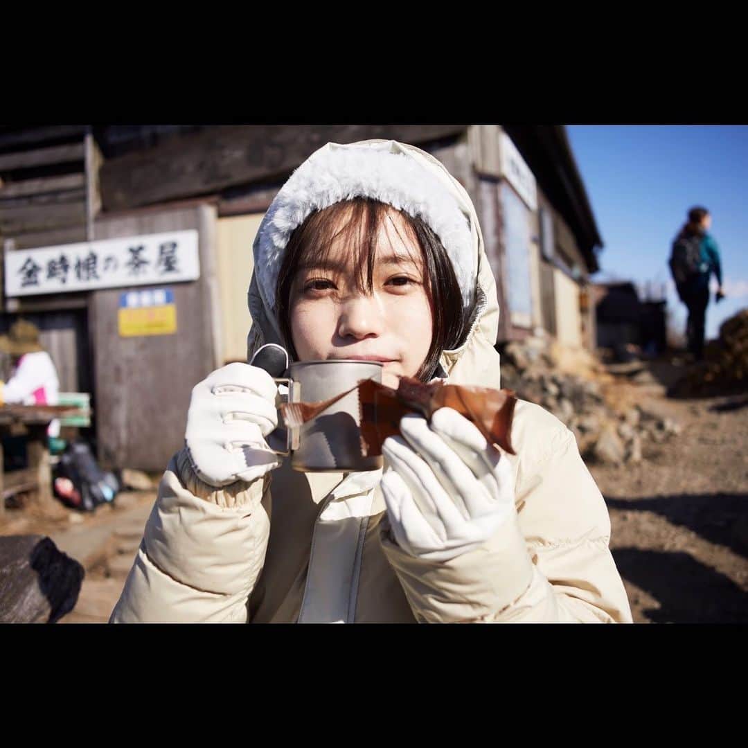美山加恋のインスタグラム：「photo by @masataka_kougo」