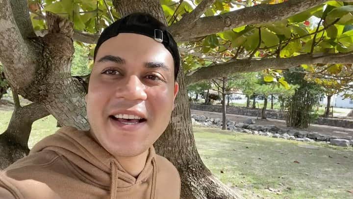 クリス（ありんくりん）のインスタグラム：「ありんくりんのクリスが子ども達に 伝えたい事 #クリスでーす」