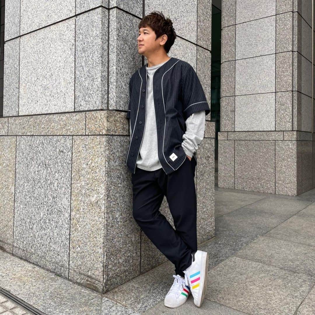 のインスタグラム：「明日から仕事始めの方が多いと思います。 また世の中が騒がしくなってきましたね。 年始忙しくなると思いますが慌てずのんびりいきましょう。 MY WAY. #特に誰も待ってないです #1093」