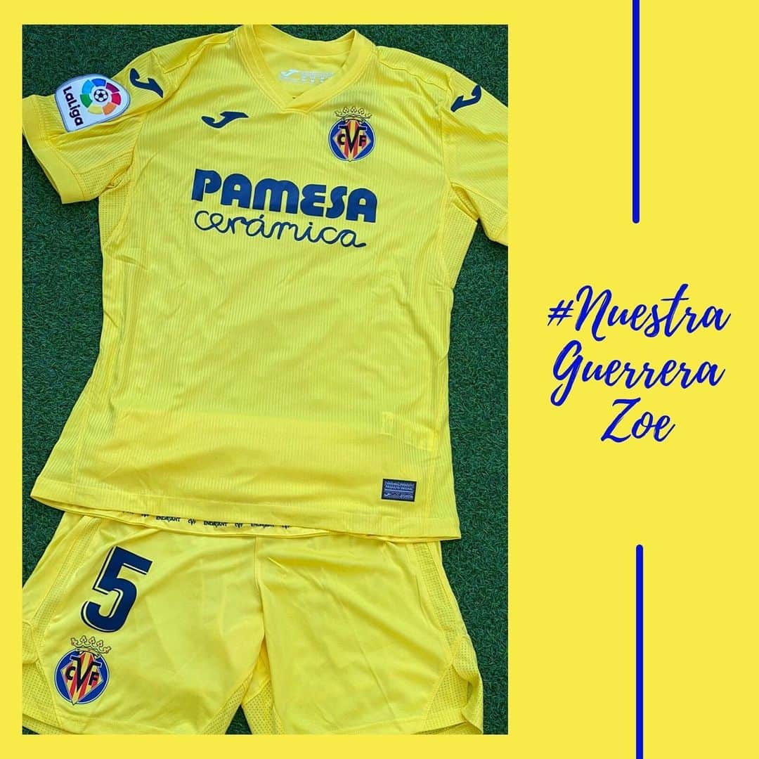 ダニエル・パレホのインスタグラム：「Os avisé de que pronto llegaría una nueva sorpresa y aquí está. Sortearé entre todos los que ayudéis a #NuestraGuerreraZoe donando al menos 10 euros antes del 10 de enero una equipación del @villarrealcf (camiseta y pantalón) firmada por mí. Espero que os anime a colaborar incluso más de lo que ya lo habéis hecho ¡Sois TOP! ¡Cualquier ayuda es buena!  Aquí os dejo los distintos métodos que podéis usar para donar Bizum: 623 19 48 14 / 623 10 72 40 Transferencia bancaria: ES83 2038 6495 0460 0004 3564 Plataforma digital GoFundMe: Nuestra guerrera Zoe」