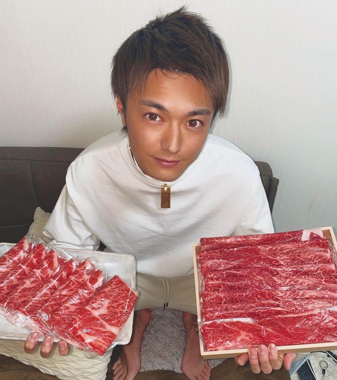 吉崎伸樹のインスタグラム：「#2021  関わってくれている皆さん有難う御座います。 今年も宜しくお願い致します。」