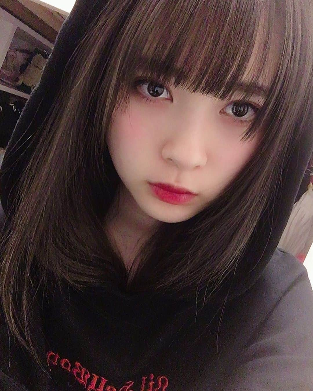 藤井優衣さんのインスタグラム写真 - (藤井優衣Instagram)「べーっ  -  #kissbee #urakiss #japaneseidol #japanesegirl #devil #followme」1月4日 21時56分 - fu_0o0