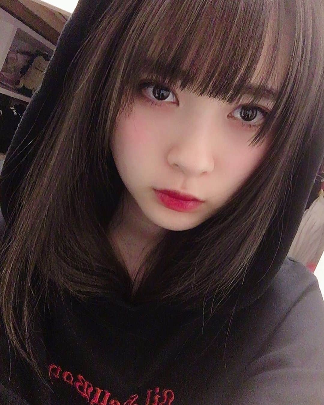 藤井優衣のインスタグラム