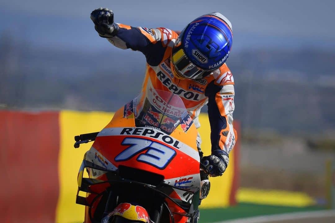 MotoGPのインスタグラム