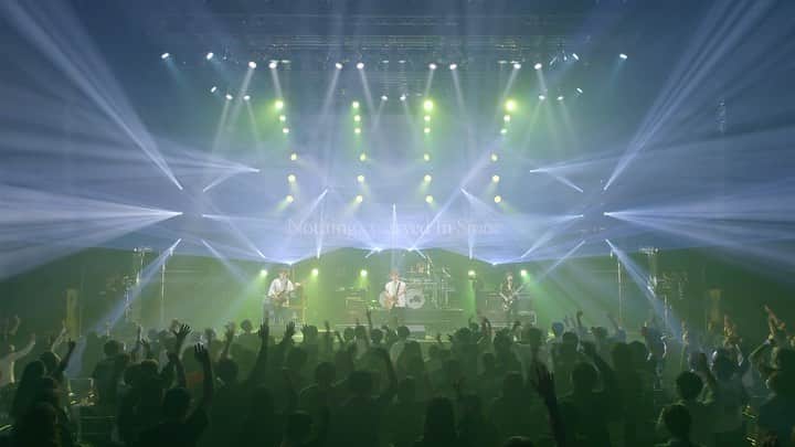 Nothing’s Carved In Stoneのインスタグラム