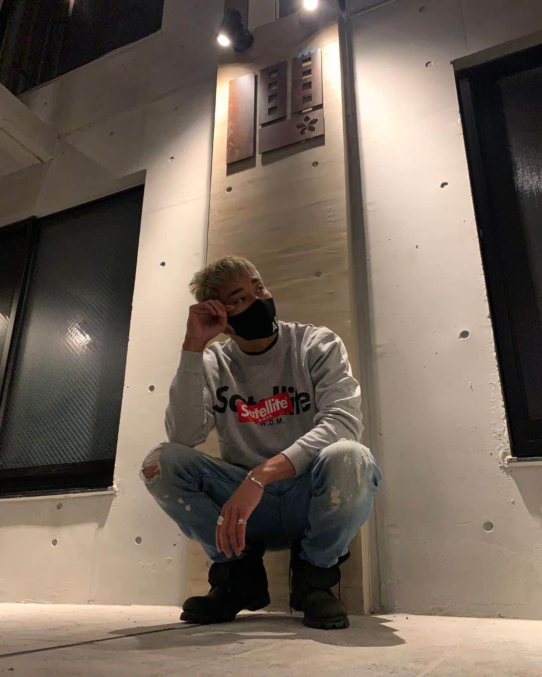 のインスタグラム：「@satellite.official   #ktr #krump #gotoktr #fullcastraiserz #raiserz #dリーグ #dleague #dance #dancer #blackiiimurai #japan #2021 #satellite #サテライト」