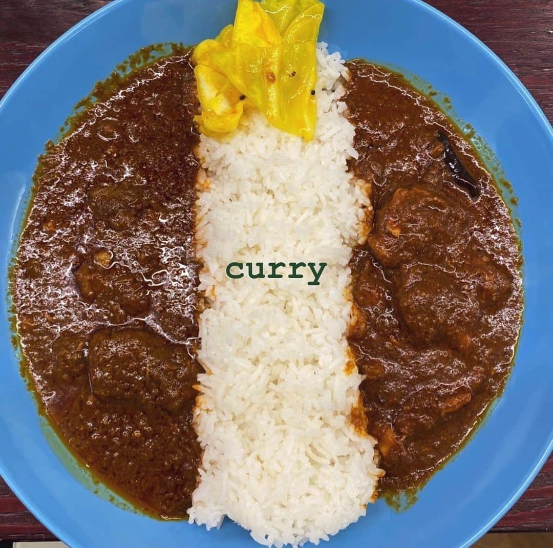 佐々木莉佳子さんのインスタグラム写真 - (佐々木莉佳子Instagram)「﻿ お久しぶりの🍛 #curry」1月4日 22時19分 - rikako_sasaki.official