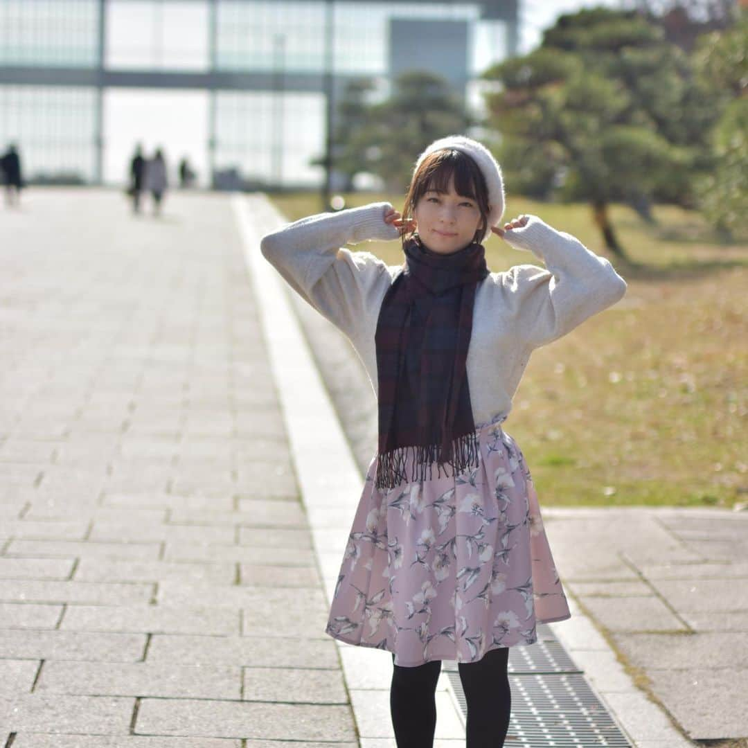 しじみさんのインスタグラム写真 - (しじみInstagram)「#ポートレート #被写体希望 #東京 #portrait #カメラ #photography #カメラマン募集 #モデル募集 #camera」1月4日 13時37分 - amcche