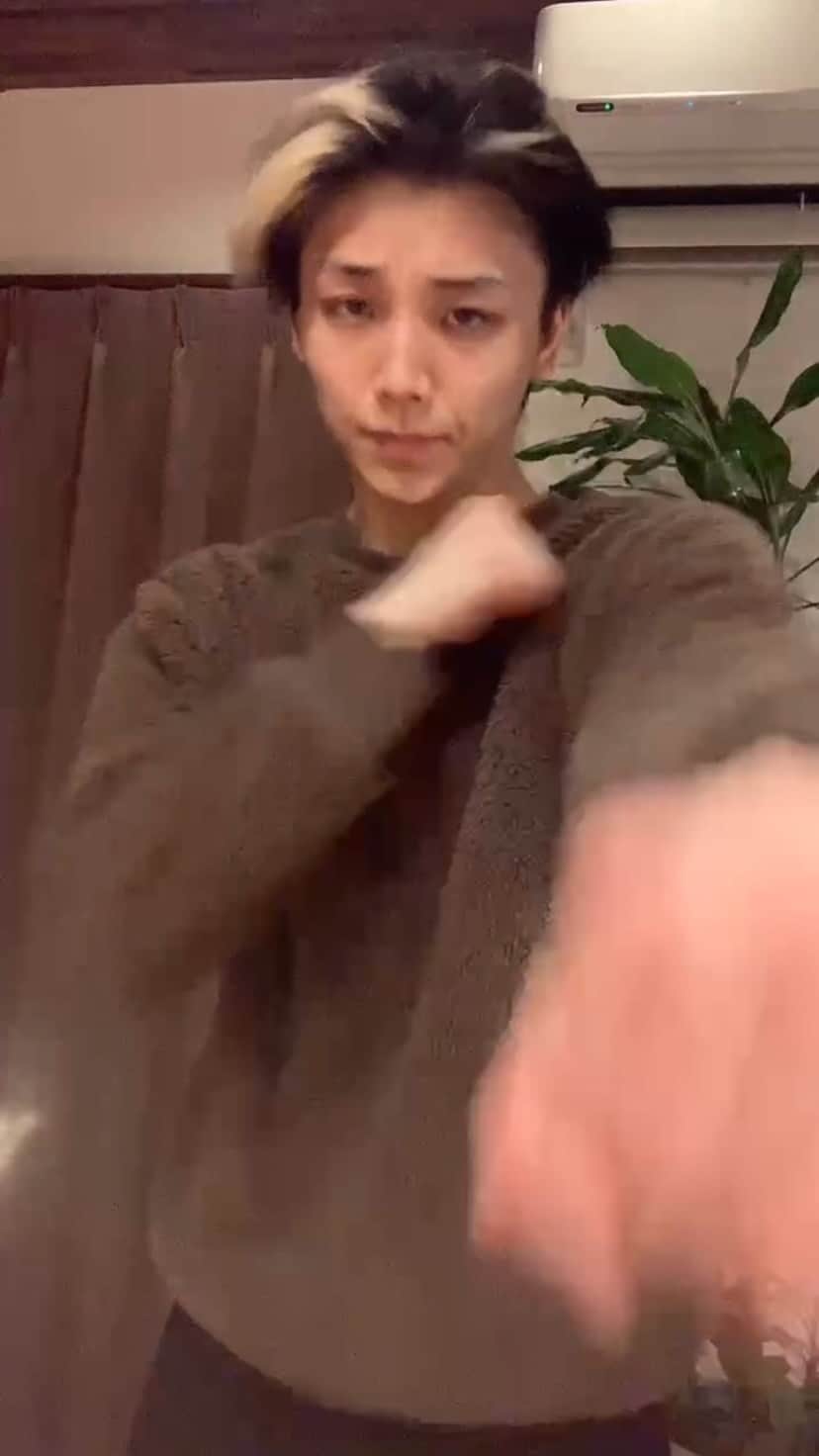 高尾颯斗のインスタグラム