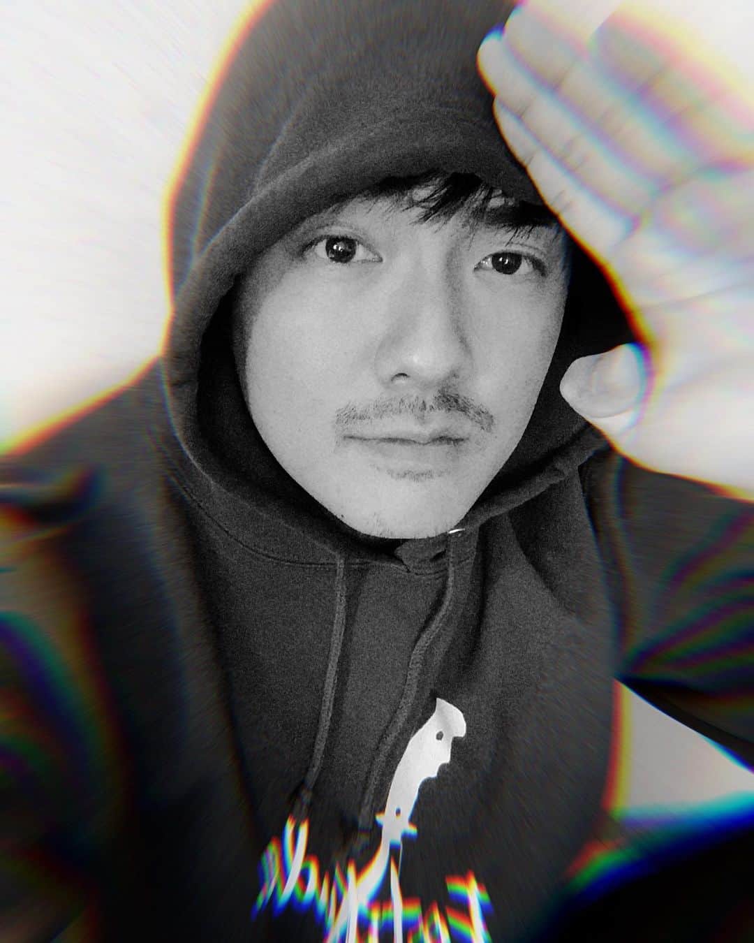 長田成哉のインスタグラム：「#近影」