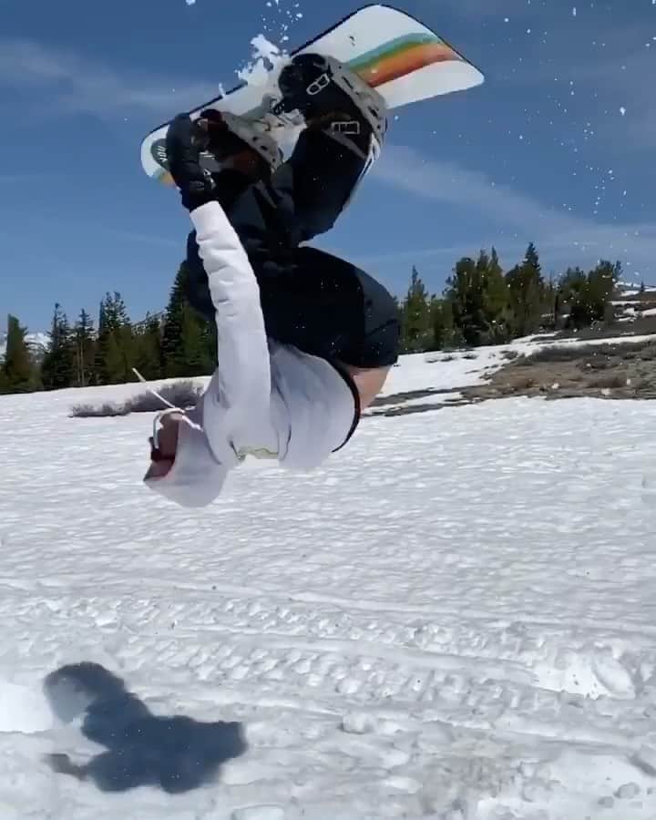 Burton Japanのインスタグラム