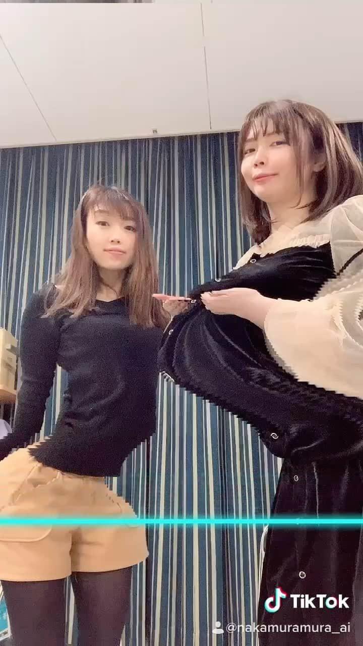 中村愛のインスタグラム