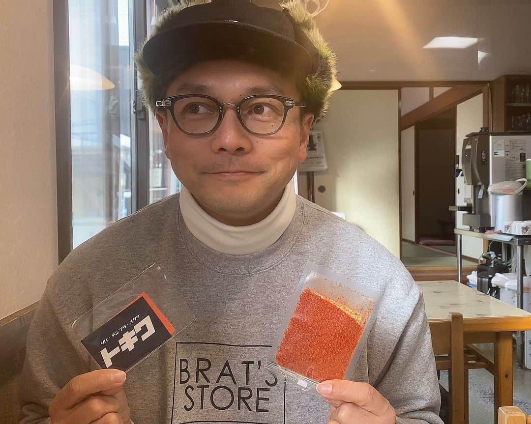 外賀幸一のグルメインスタ