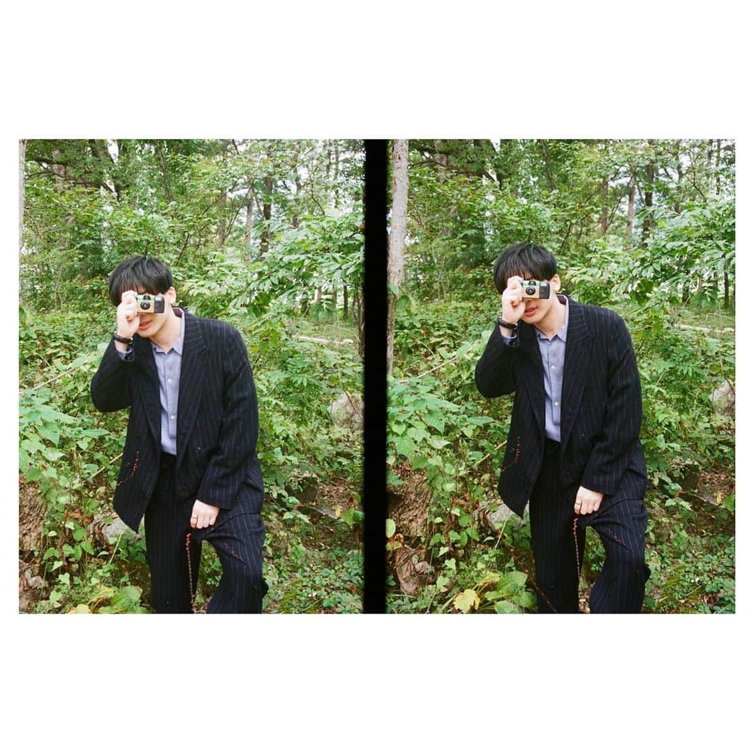 工藤大輝さんのインスタグラム写真 - (工藤大輝Instagram)「写真集"邂逅" Outtake 予約販売締切は本日18時迄。」1月4日 14時59分 - da_ice_taiki