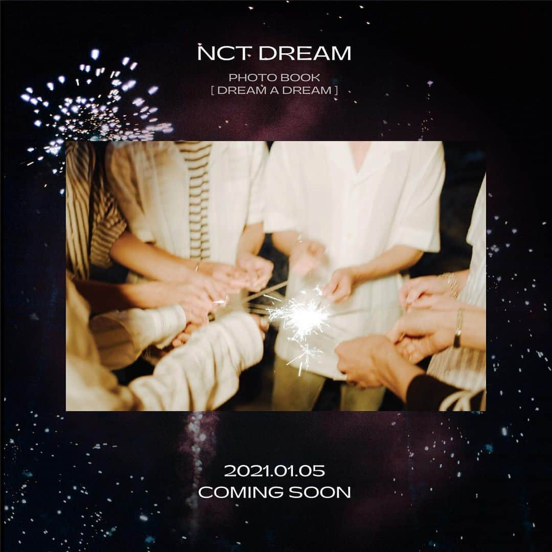 NCT DREAMさんのインスタグラム写真 - (NCT DREAMInstagram)「NCT DREAM PHOTOBOOK [DREAM A DREAM] COMING SOON.  #NCT #NCTDREAM #DREAM_A_DREAM」1月4日 15時01分 - nct_dream