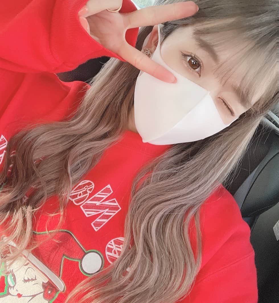 二宮璃子のインスタグラム