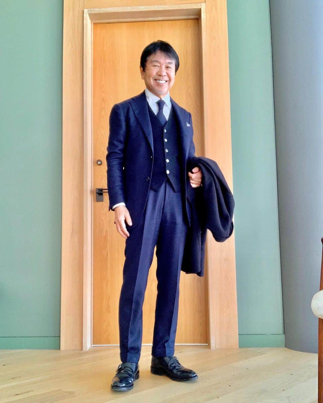 設楽洋のインスタグラム
