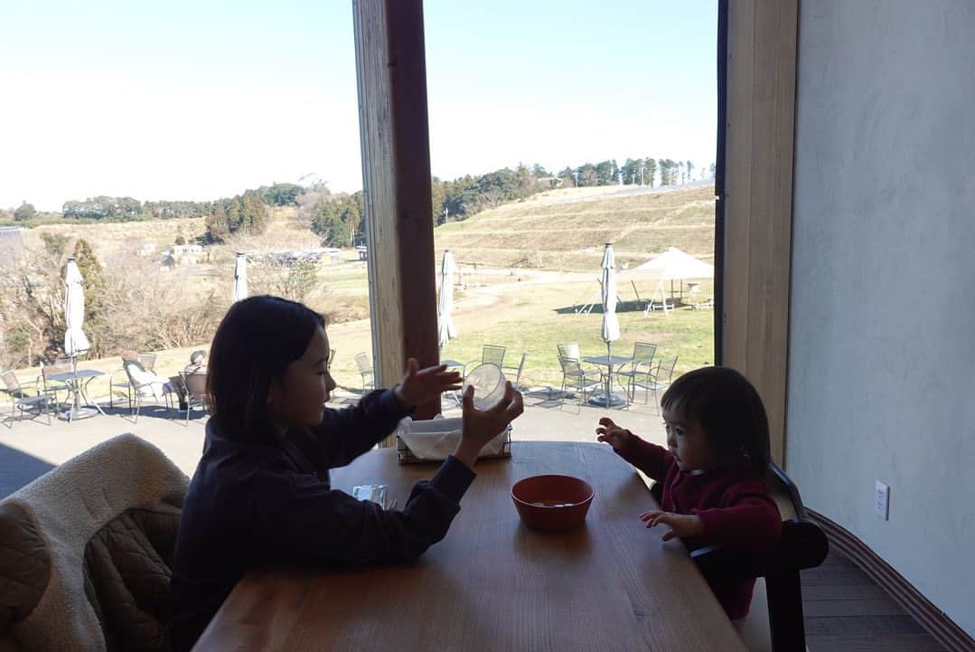 hiromi hashimotoさんのインスタグラム写真 - (hiromi hashimotoInstagram)「kurkkufields🐮🐏🐓🌿  やっぱり何食べても美味しい！  空気も。  主役のピザ撮り忘れ、、、  #kurkkufields  #クルックフィールズ」1月4日 16時00分 - _hiromi_hashimoto