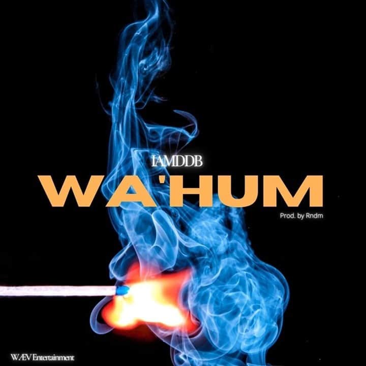 Block.fmのインスタグラム：「IAMDDBの新曲「WA'HUM」をチェックした？#bfmstaffpick」