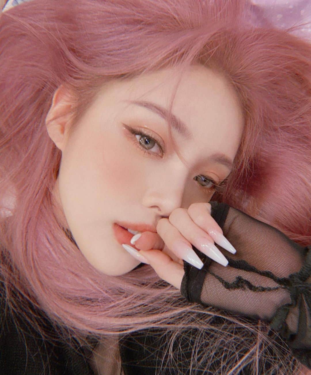ポニーさんのインスタグラム写真 ポニーinstagram 야쿠르트 메이크업했었네 1月4日 16時52分 Ponysmakeup