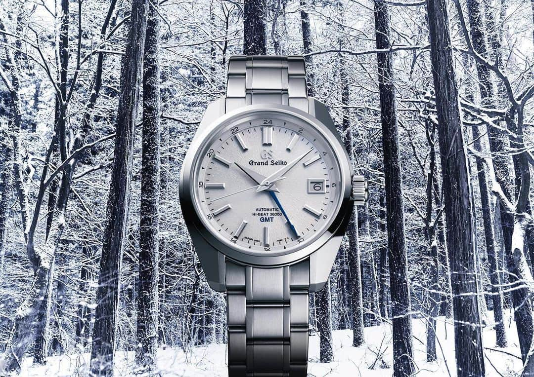 Grand Seiko Official instagramのインスタグラム