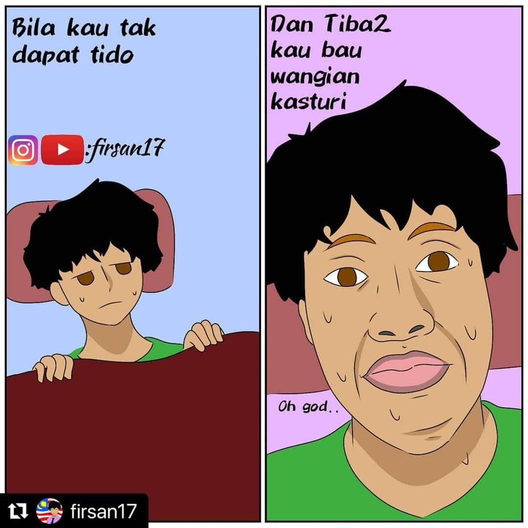 Koleksi Komik Malaysiaのインスタグラム