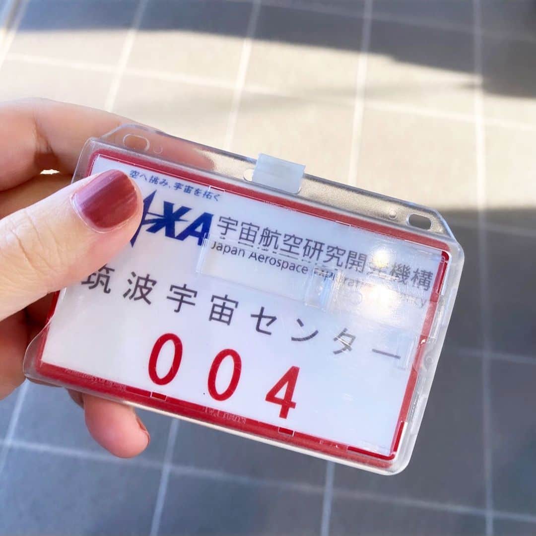 服部円さんのインスタグラム写真 - (服部円Instagram)「仕事始めはつくばから🚀 5年ぶりくらい。 めちゃくちゃアガった😇」1月4日 17時14分 - madokahattori