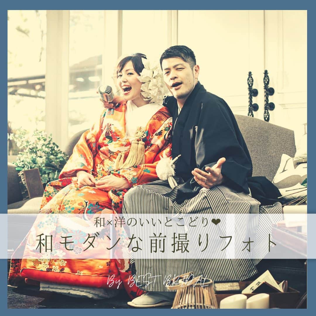 ベストブライダル公式のグルメインスタ