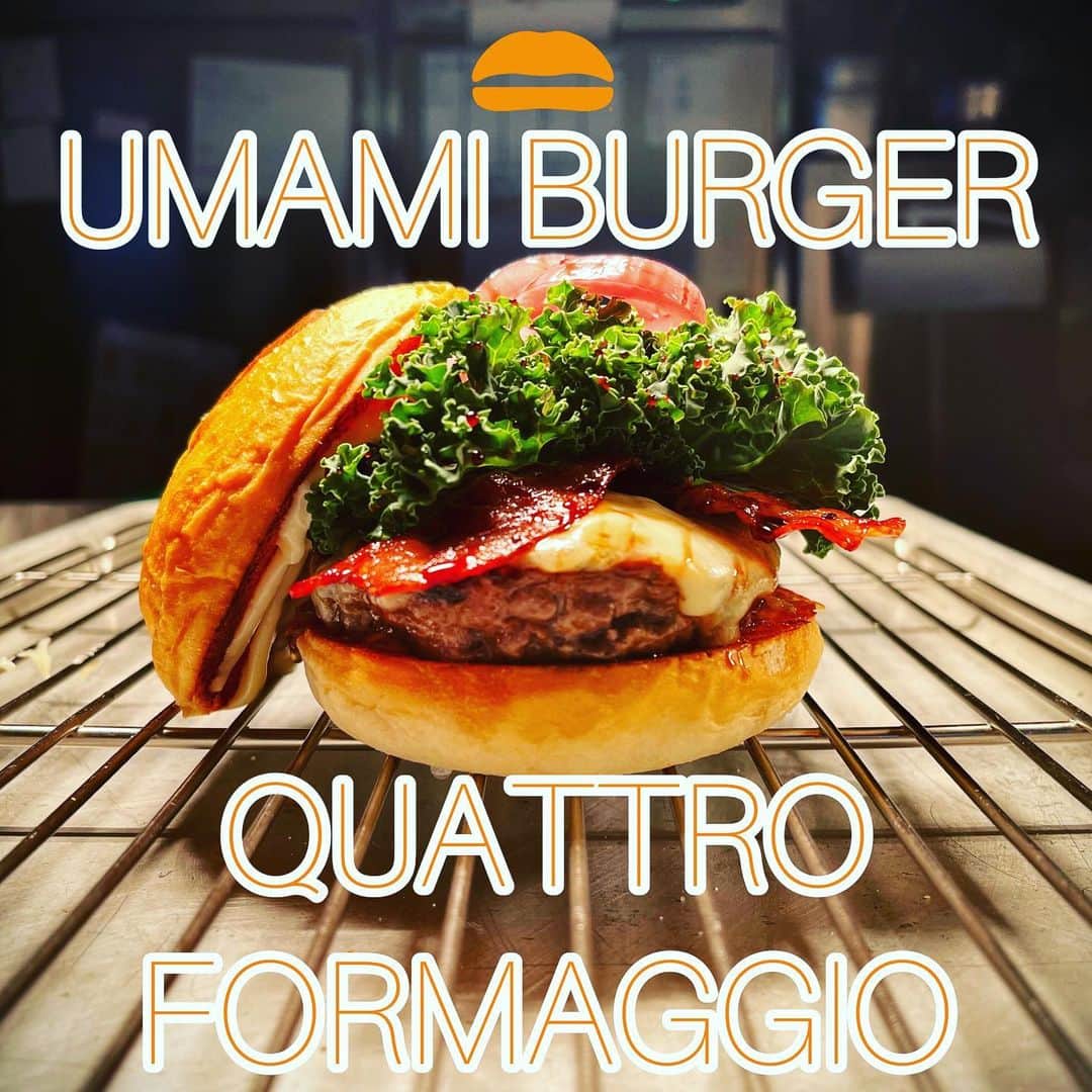 umamiburgerjpnのインスタグラム