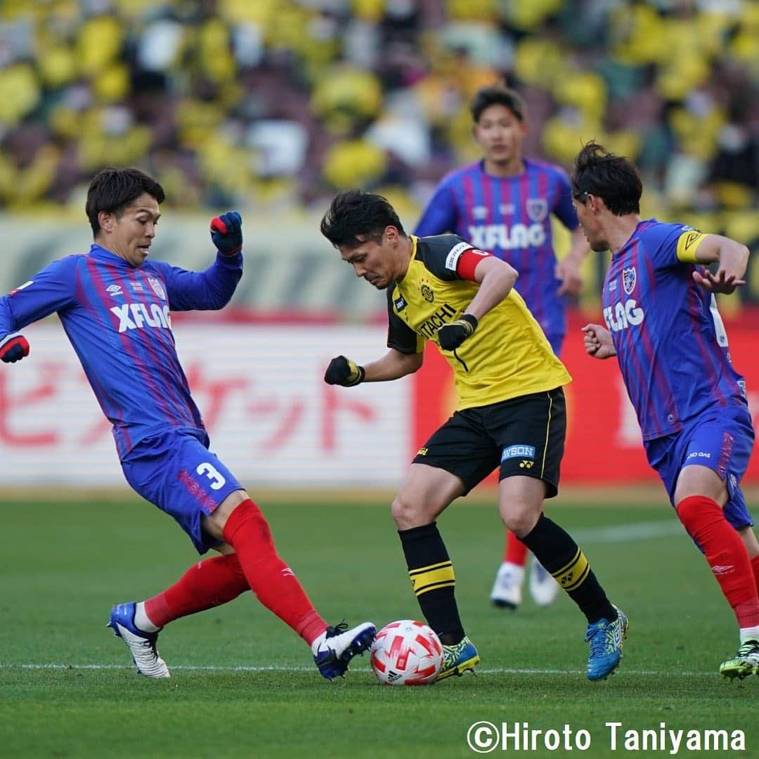 Goal Japanさんのインスタグラム写真 - (Goal JapanInstagram)「. ＼🔵#FC東京 が三度目の王者に！🔴／ レアンドロ、アダイウトンのゴールで柏を下し、2009年以来の大会制覇！(Photo: Hiroto Taniyama) . 🇯🇵#JリーグYBCルヴァンカップ 決勝 🆚柏レイソル 1-2 FC東京 ⚽ #レアンドロ (16分)、#瀬川祐輔 (45分)、#アダイウトン (74分) . #soccer #football #jleague #ybclevaincup #levaincup #fctokyo #tokyo #goaljleague #サッカー #フットボール #Jリーグ #YBCルヴァンカップ #ルヴァンカップ #⚽」1月4日 17時25分 - goaljapan