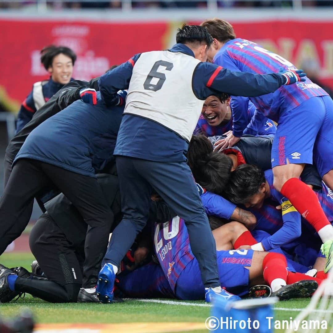 Goal Japanのインスタグラム