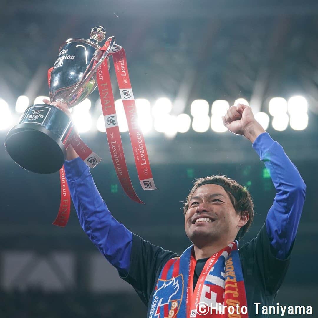 Goal Japanのインスタグラム