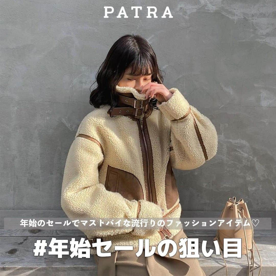 PATRA magazineのインスタグラム