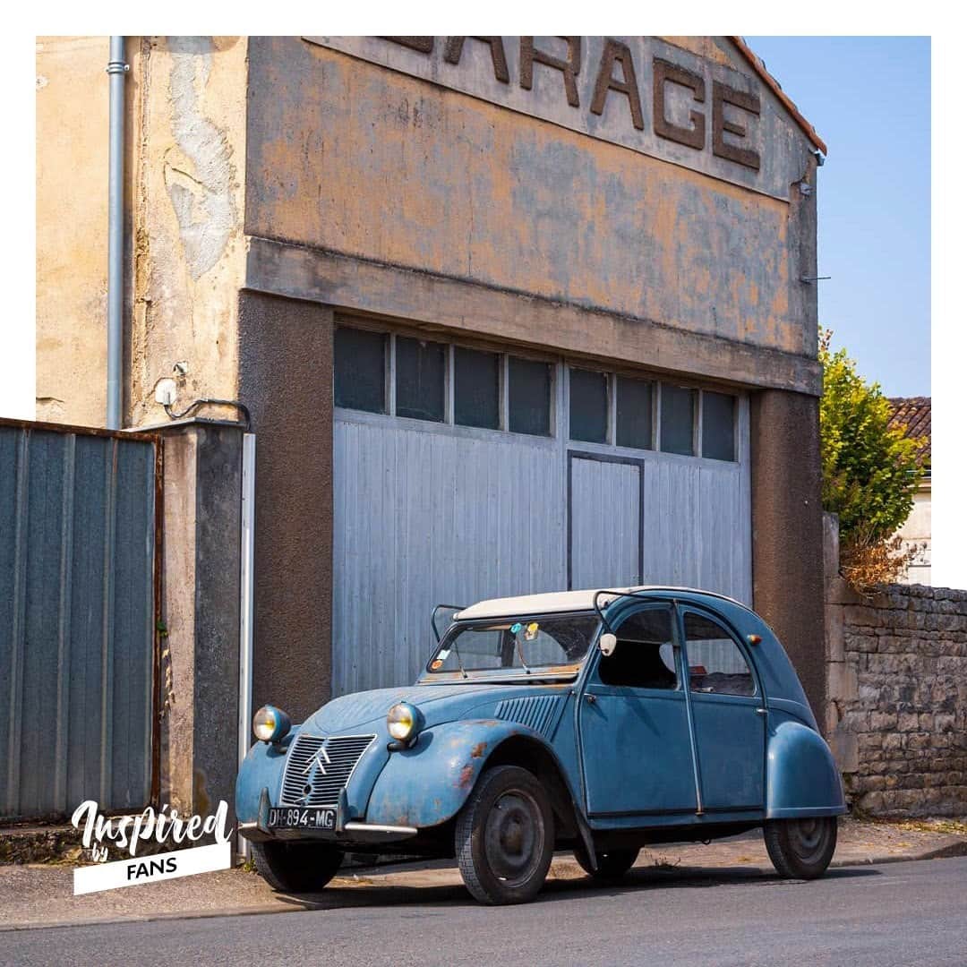 CITROEN JP Officialのインスタグラム