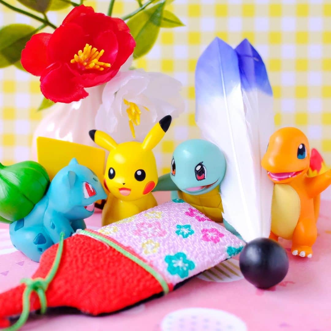 ピカチュウ公式Instagramのインスタグラム