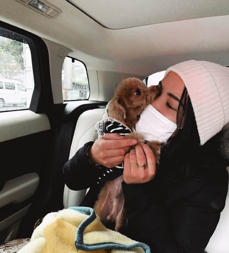 河村元美のインスタグラム：「We’ll be alright 🤝」