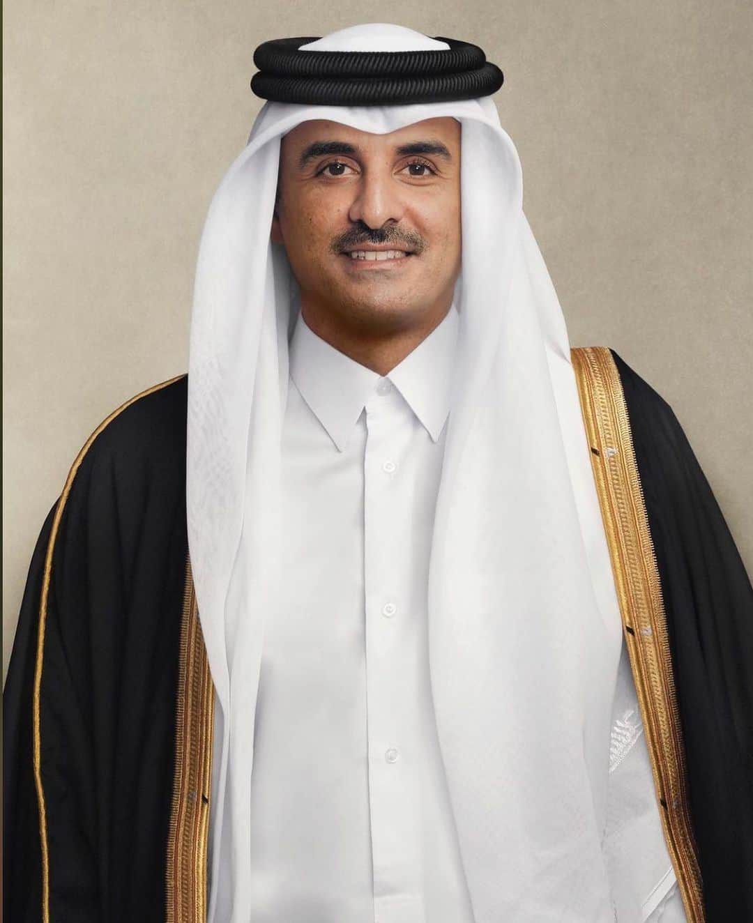 ناصر بن عبدالله المسندのインスタグラム：「❤️🇶🇦」