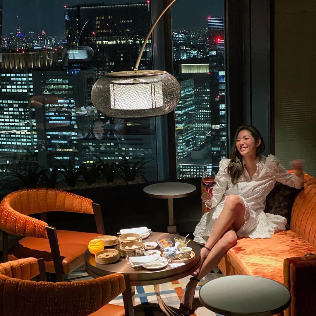 Mandarin Oriental, Tokyoのインスタグラム