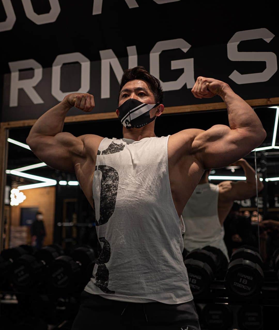 湯浅幸大さんのインスタグラム写真 - (湯浅幸大Instagram)「ご飯食べてトレーニングして、いいお正月が過ごせた👍」1月4日 18時26分 - kingyuasa