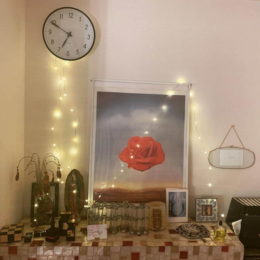 LiLyのインスタグラム