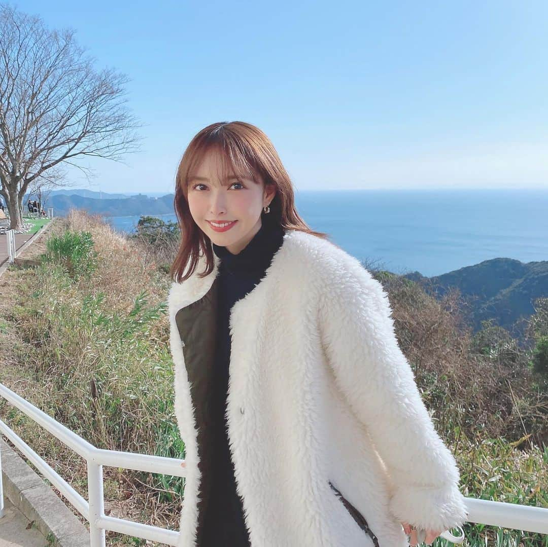 山内遥さんのインスタグラム写真 - (山内遥Instagram)「.  新年いいお天気が続いてるね🌞 週末からまた寒くなるみたいだから気をつけよ〜🍃 みなさまもね☺︎ . #casafline#urbanresearch#uniqlo#louisvuitton」1月4日 18時42分 - haruka__yamauchi