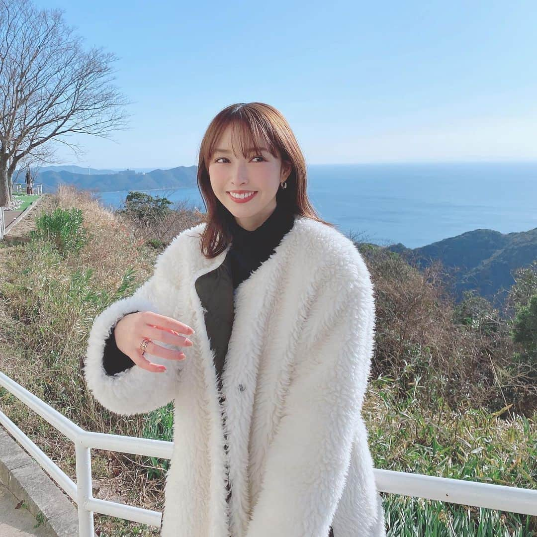 山内遥さんのインスタグラム写真 - (山内遥Instagram)「.  新年いいお天気が続いてるね🌞 週末からまた寒くなるみたいだから気をつけよ〜🍃 みなさまもね☺︎ . #casafline#urbanresearch#uniqlo#louisvuitton」1月4日 18時42分 - haruka__yamauchi