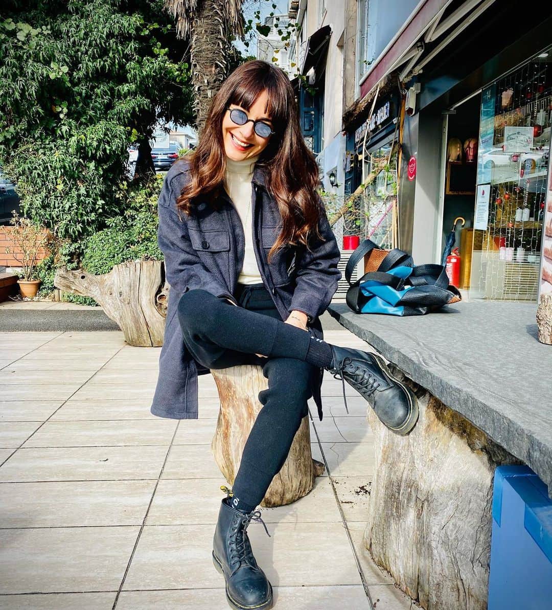のインスタグラム：「Filtreyi sadece kahvede severim ben😎」