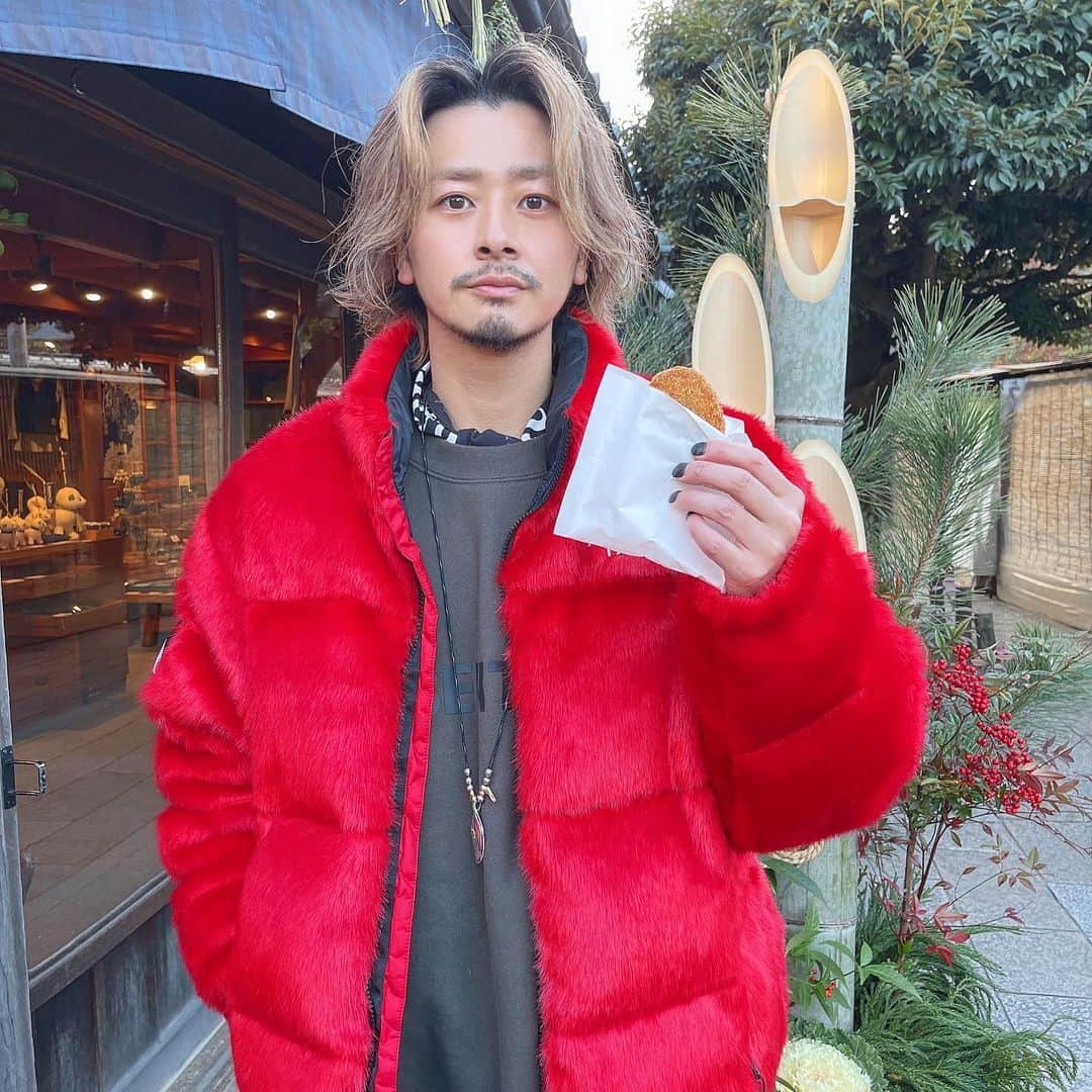加代憲康のインスタグラム