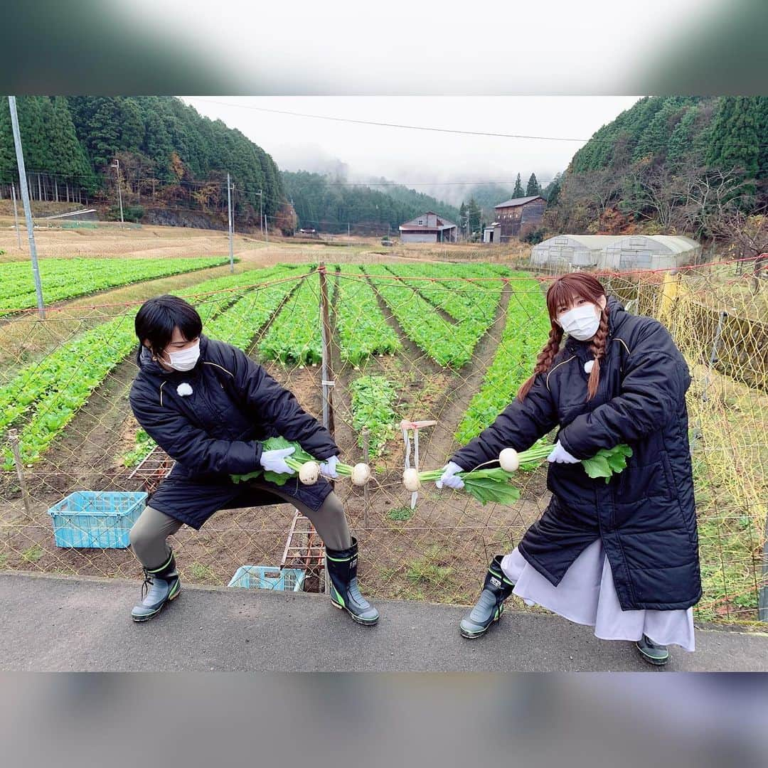 吉田沙保里さんのインスタグラム写真 - (吉田沙保里Instagram)「松本薫ちゃんと心と体をリフレッシュしてきましたぁー😊 自由奔放な二人です🤣 1月6日(水)よる8時15分〜 NHK総合(関西ローカル) えぇトコ「京の楽園 里山の金メダル～京都 京北～」 お時間ある方は、ぜひ観てくださいね〜😉 全国放送の際には、またお知らせしますね！！ #えぇトコ #松本薫」1月4日 19時46分 - saori___yoshida